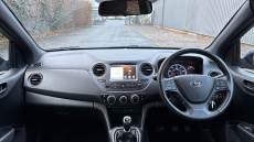 Hyundai i10 1.0 Go SE 5dr Petrol Hatchback